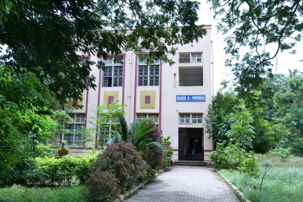 DEPARTMENT OF PHYSICS